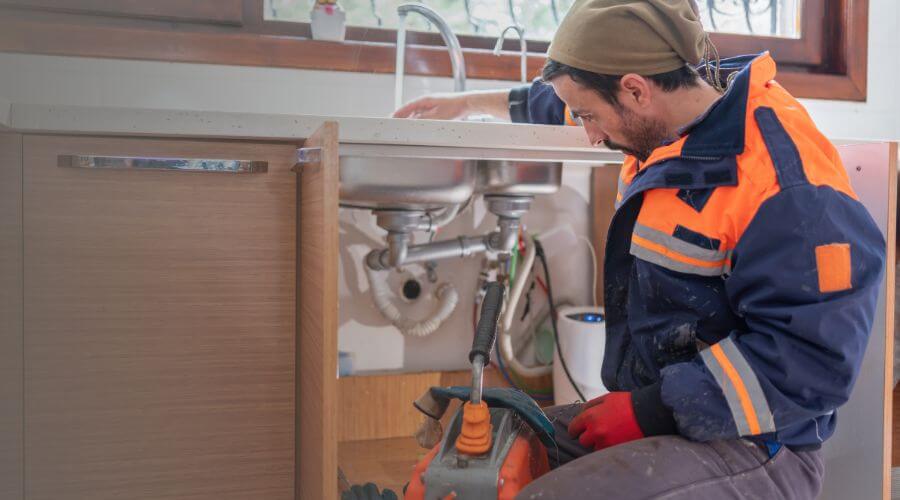 moen bathroom faucet repair in Middletown, IA